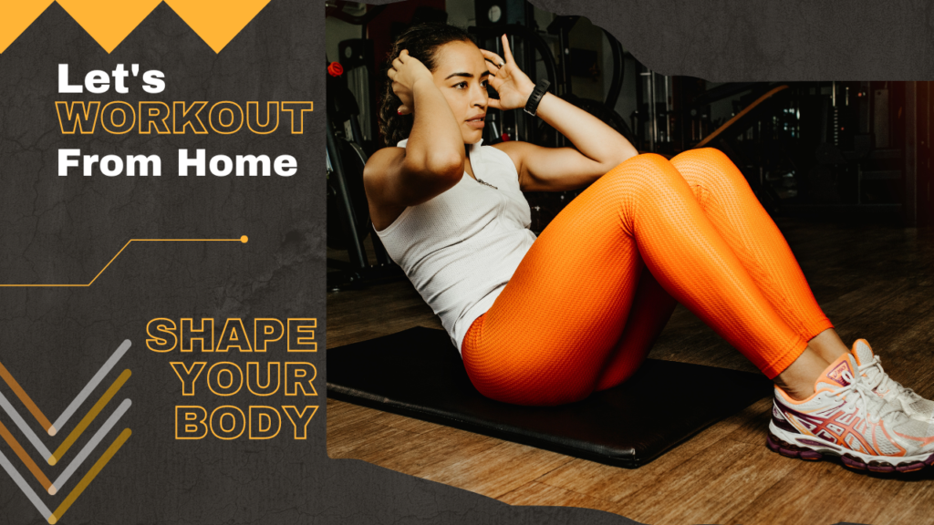 Home Workouts for Beginners: Easy Exercises to Start Your Fitness Journey