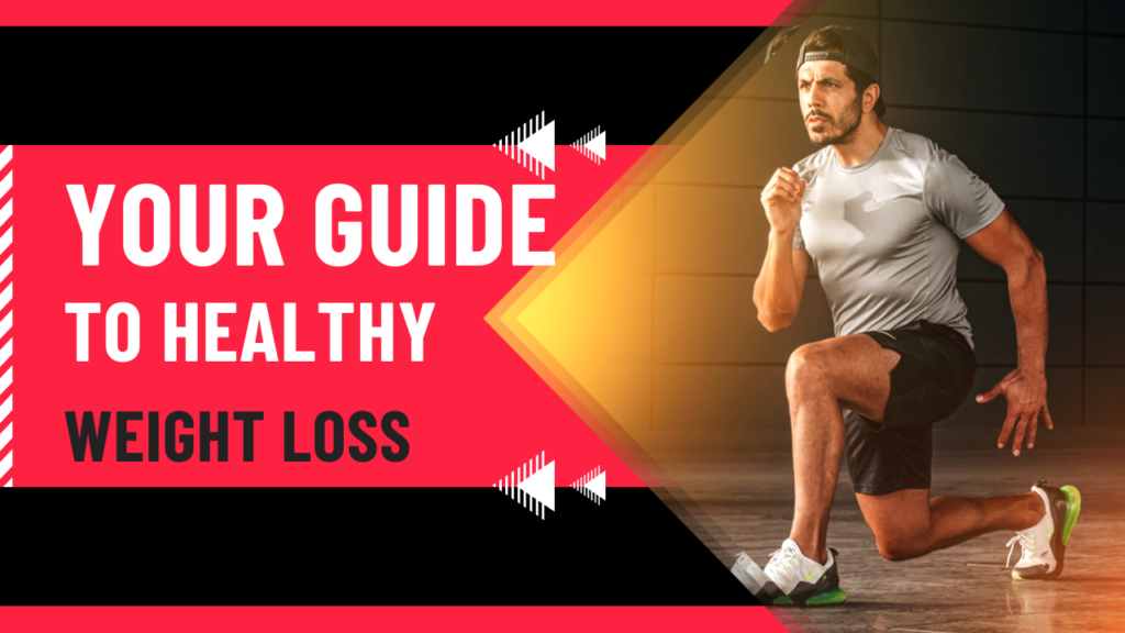 Your Guide to Healthy Weight Loss: Steps Towards a Better You