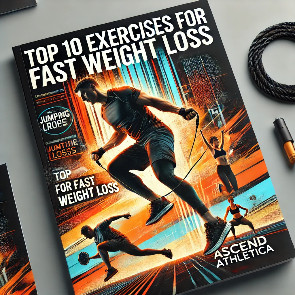 Top 10 Exercises for Rapid and Sustainable Weight Loss