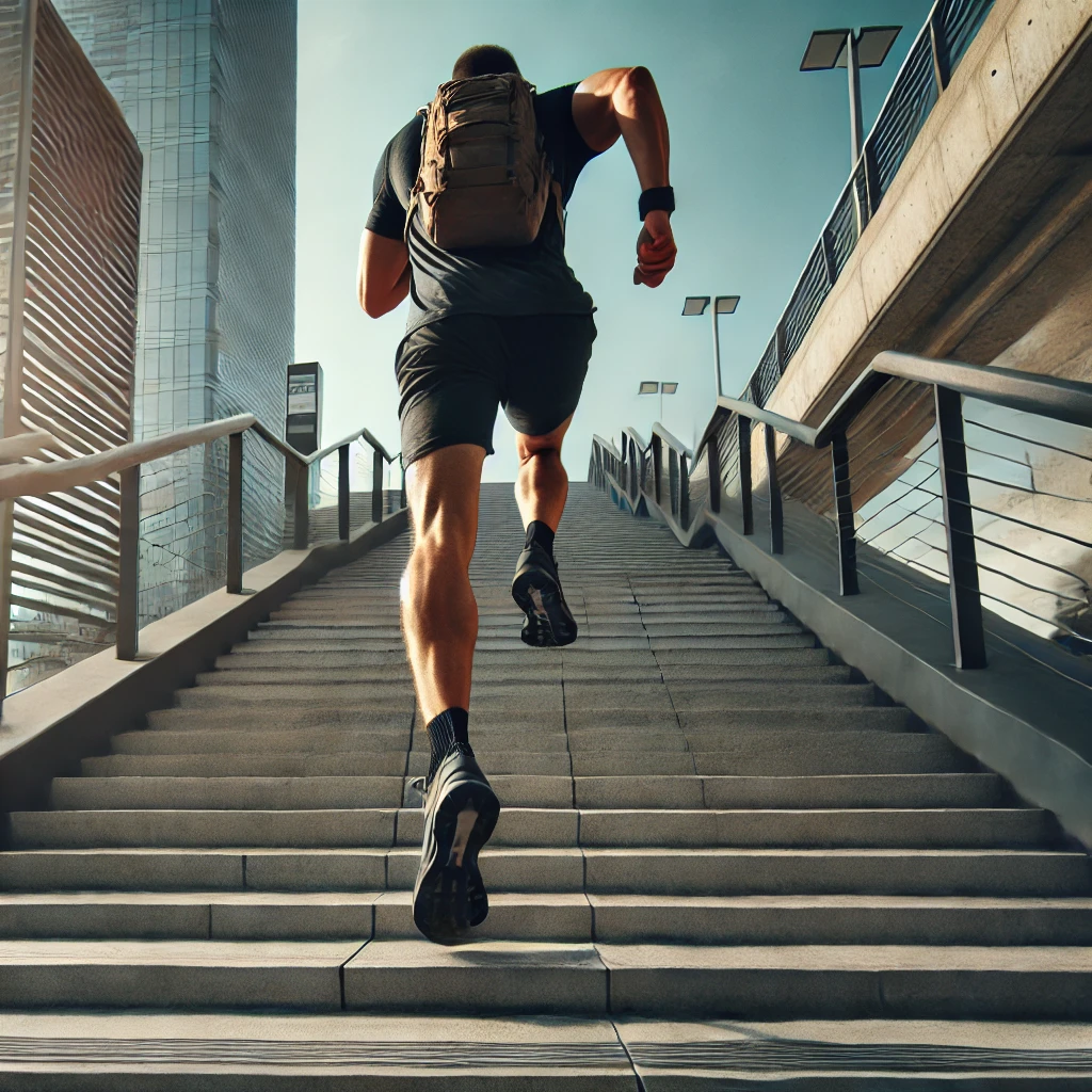 Stair climbing