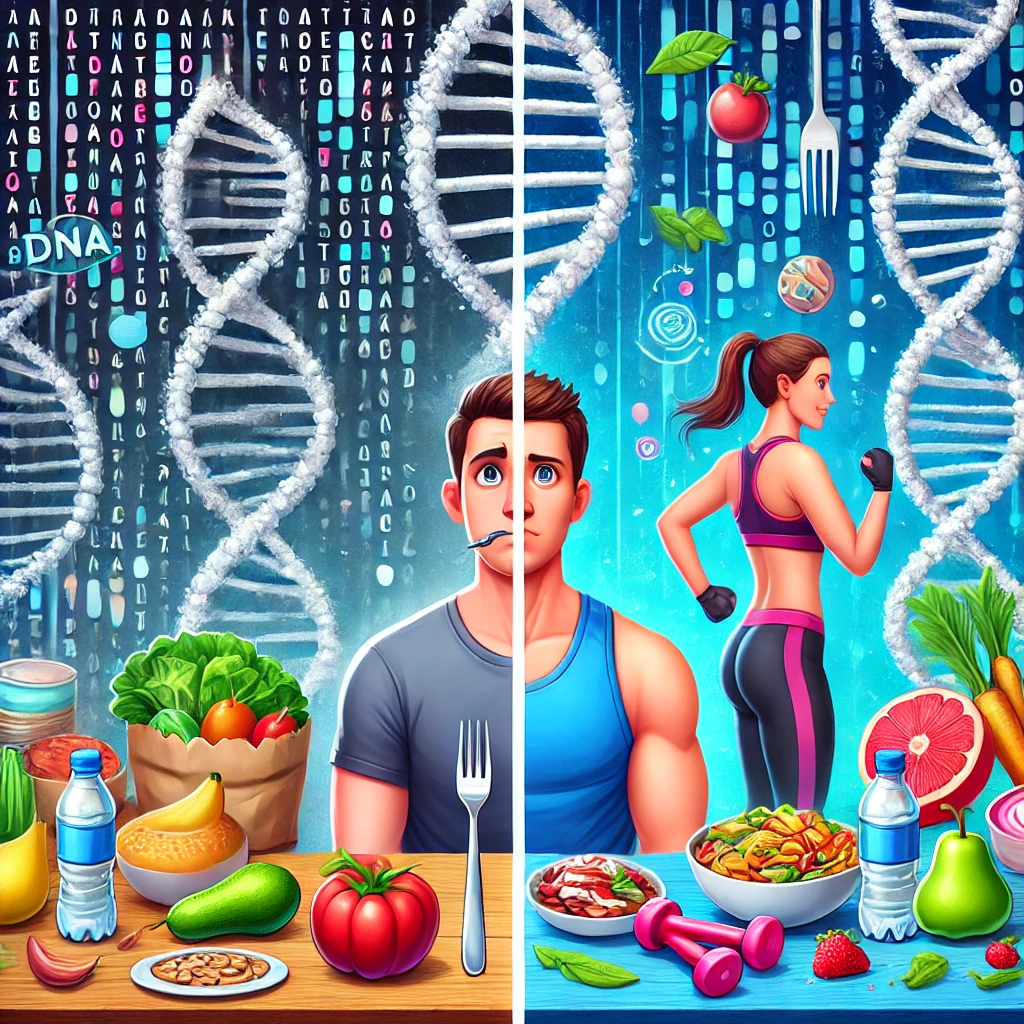 Can Genetics Help You Lose Weight? Exploring the Role of Genes in Weight Loss