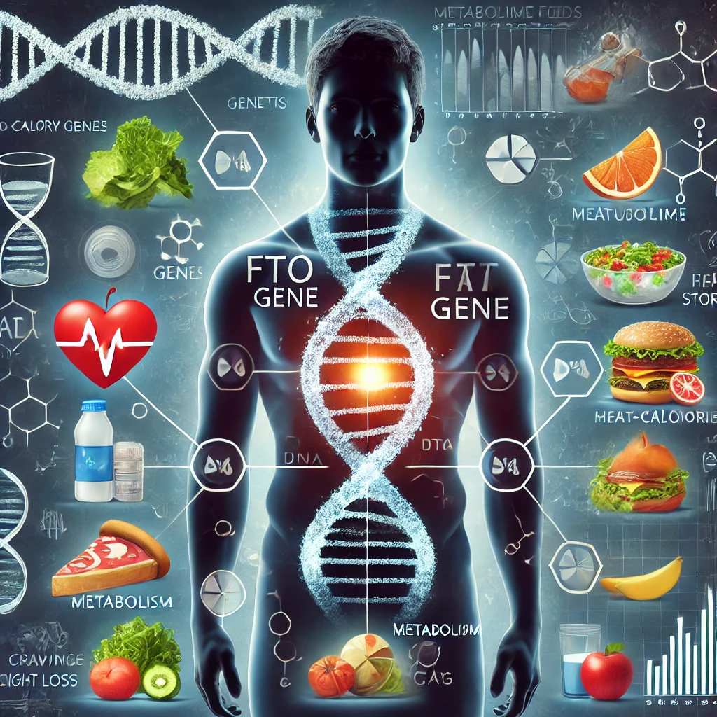 The Role of Genetics in Weight