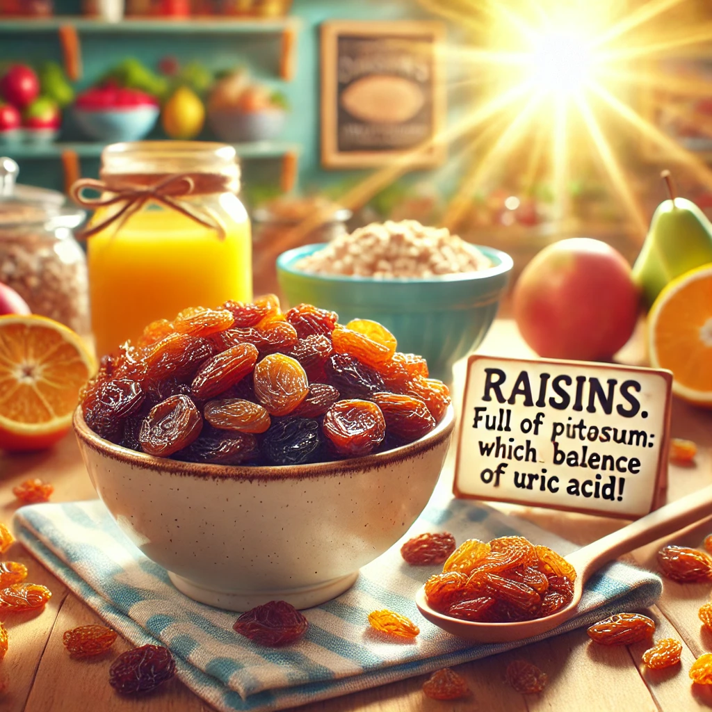 Raisins