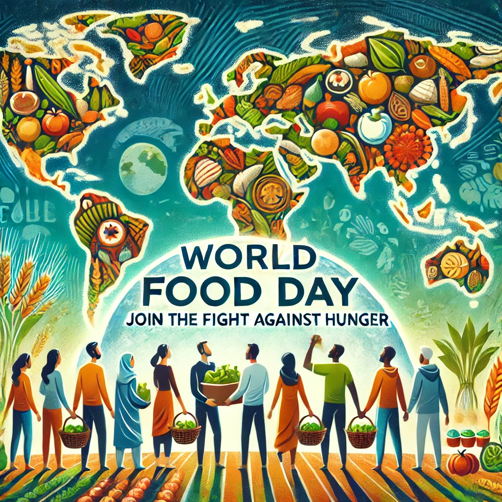 World food day 
