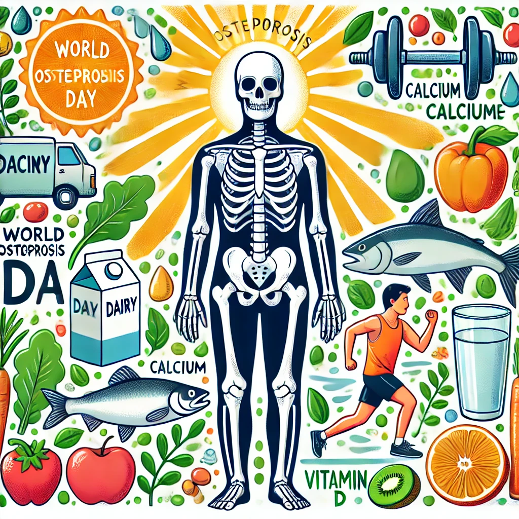 World Osteoporosis Day: 6 Top Strategies for Stronger Bones