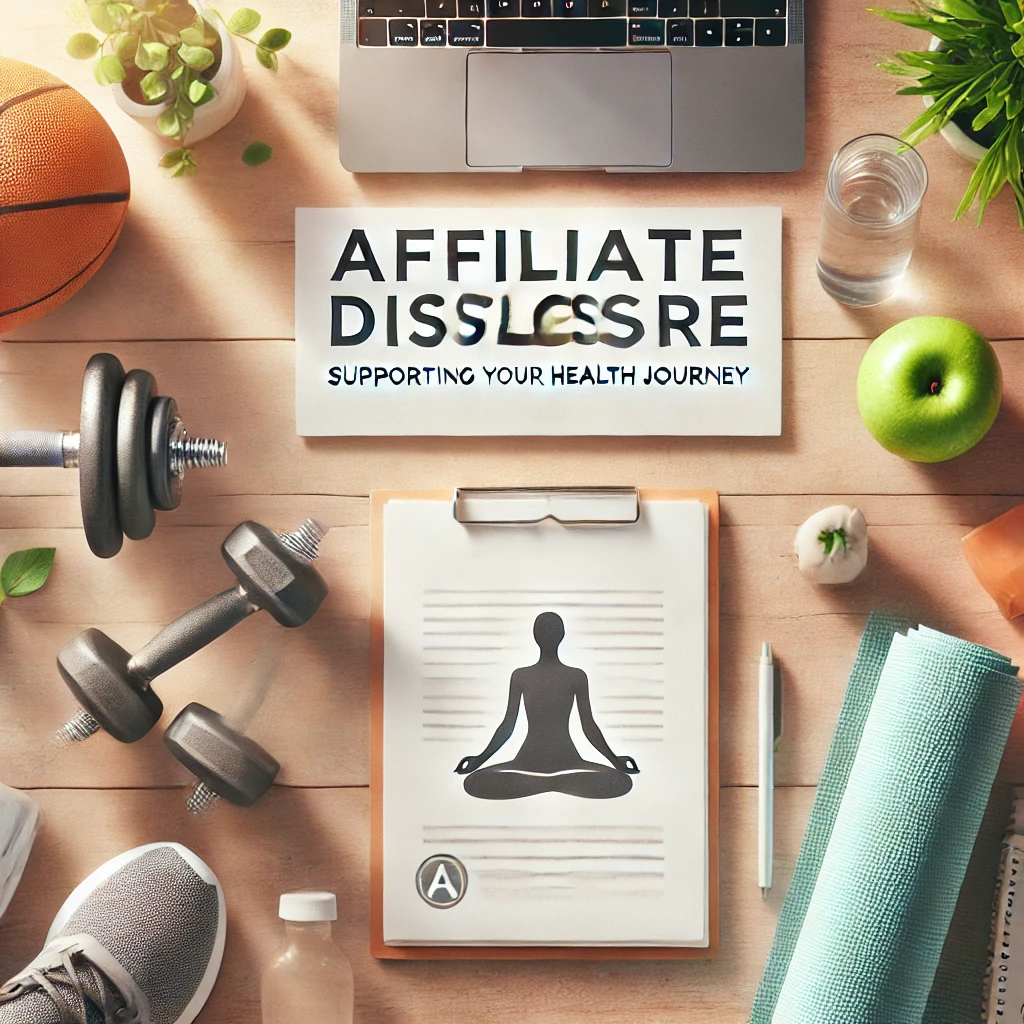 Affiliate Disclosure for Ascend Athletica