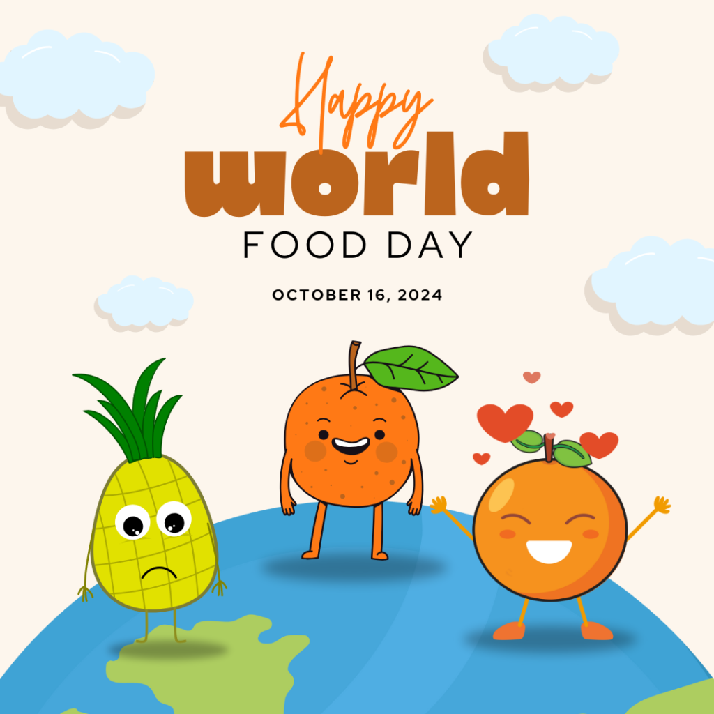 world food day
