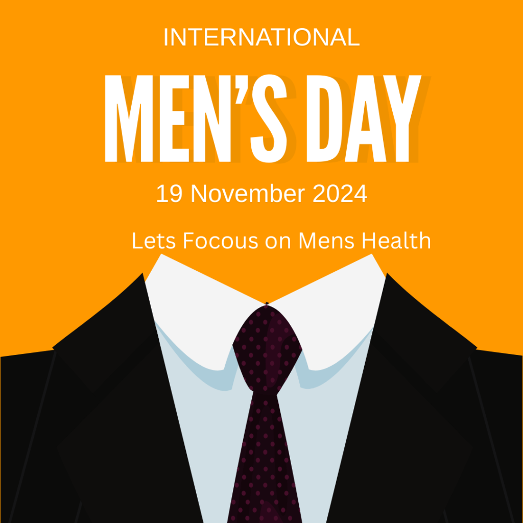 International Men's Day