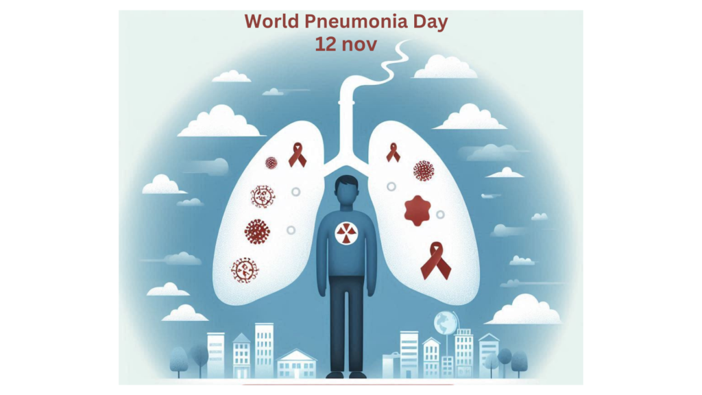 World Pneumonia Day