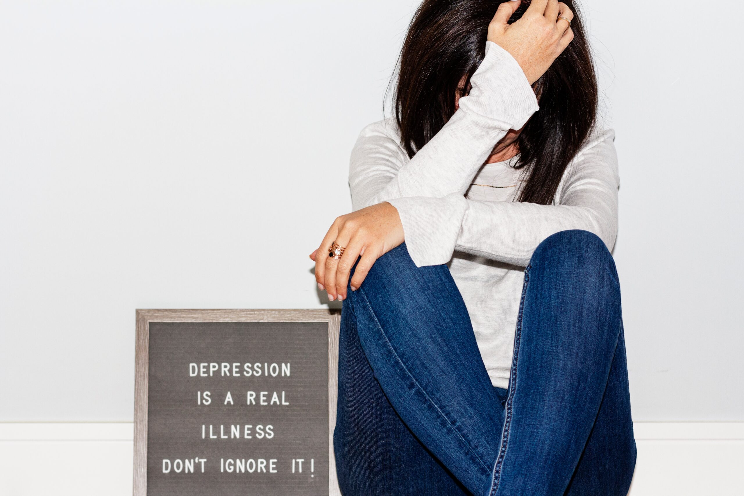 How to Get Out of Depression Funk